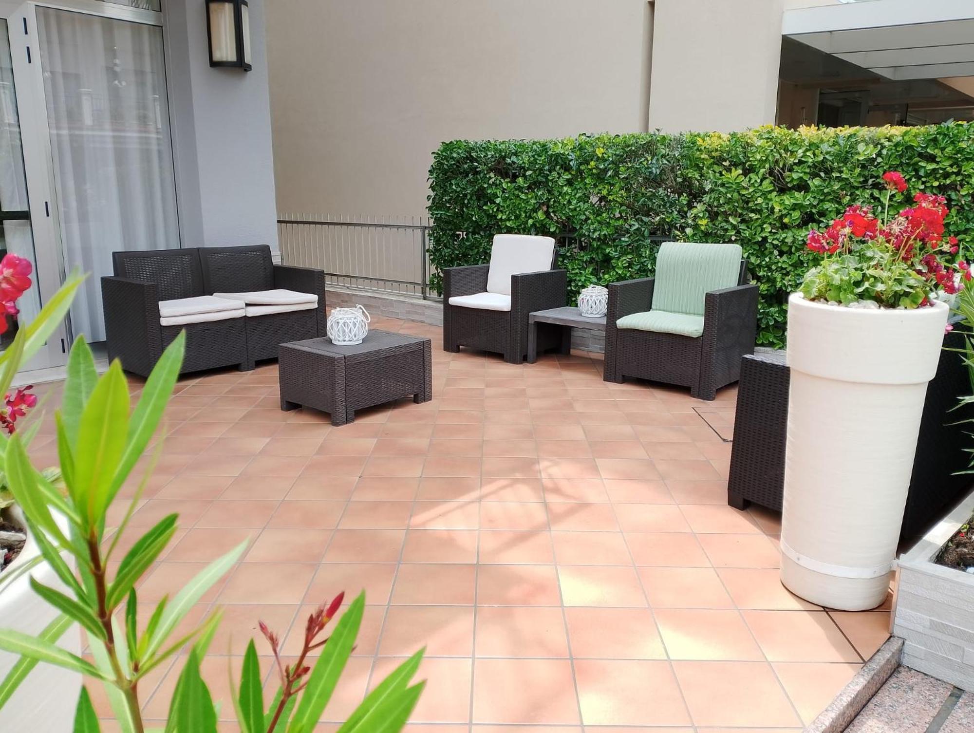 Hotel Rex Misano Adriatico Exterior photo