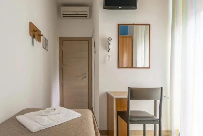 Hotel Rex Misano Adriatico Exterior photo
