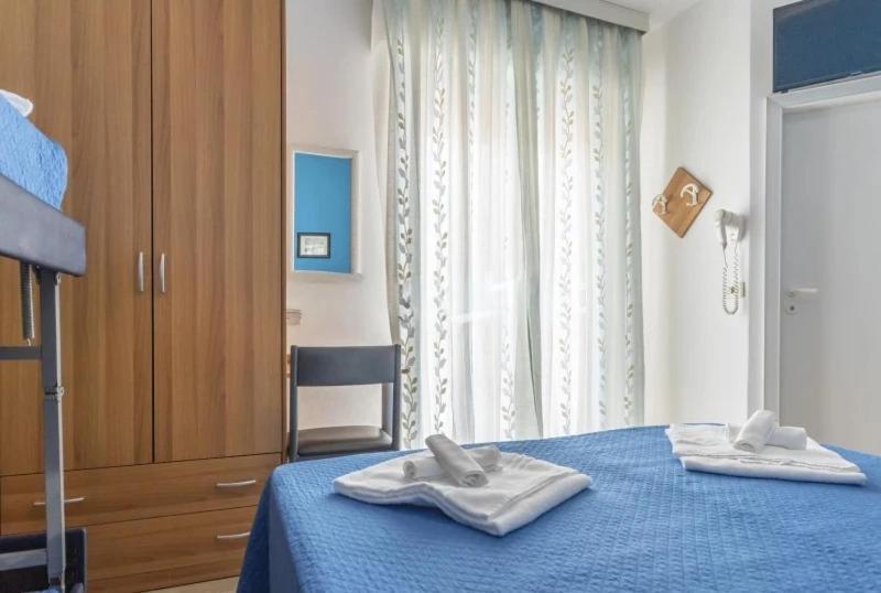 Hotel Rex Misano Adriatico Exterior photo