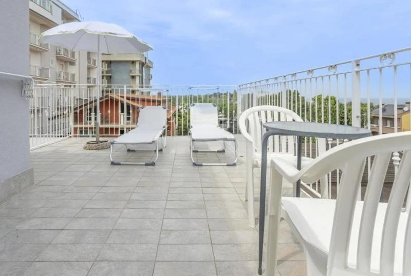 Hotel Rex Misano Adriatico Exterior photo