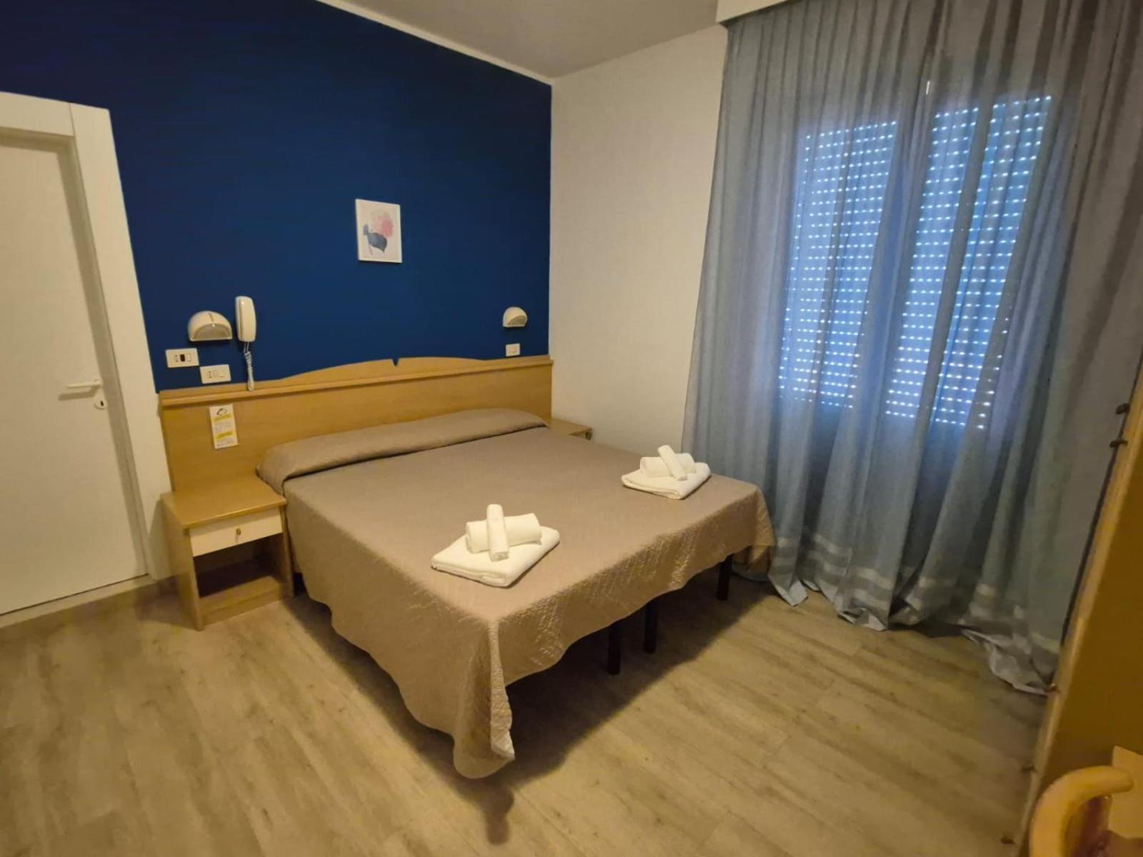 Hotel Rex Misano Adriatico Exterior photo